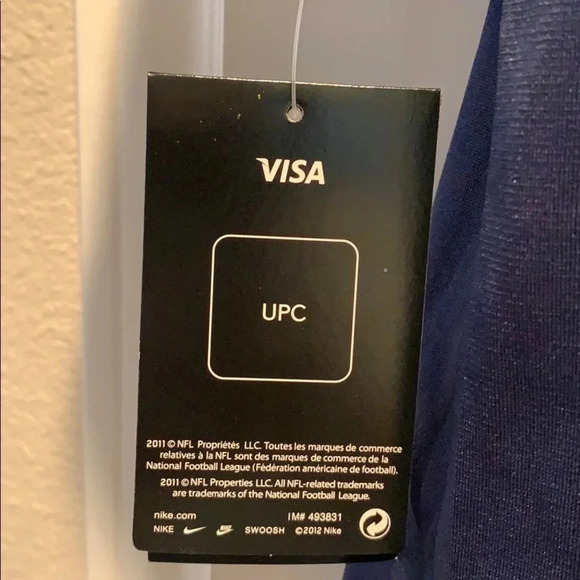 Todd Gurley LA Rams NFL Nike Jersey NWT - Picture 7 of 11